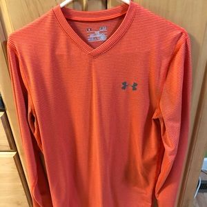 Under Armour Cold Gear V-Neck